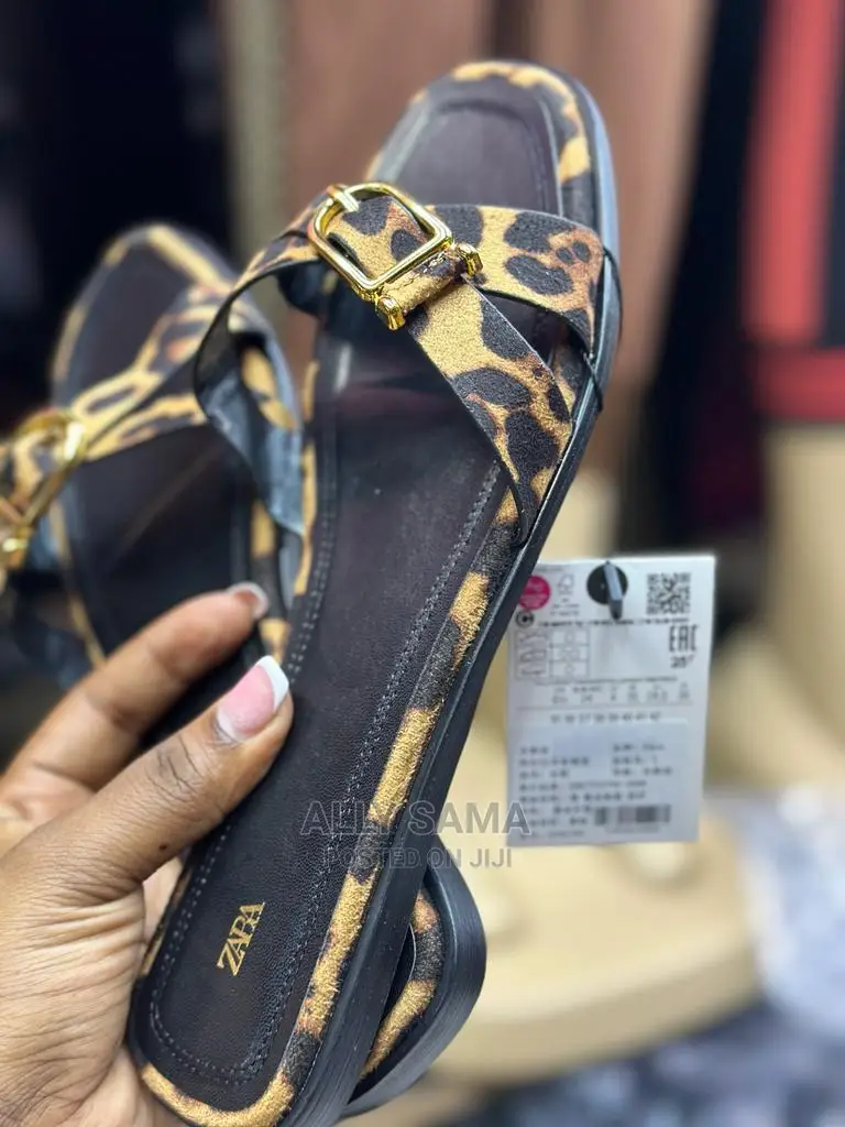 Zara For The Lady Shoes