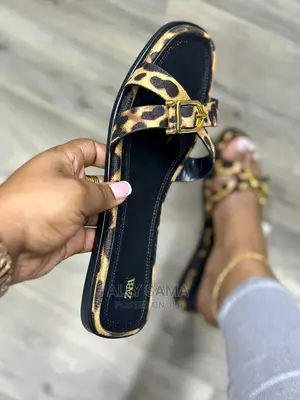 Zara For The Lady Shoes