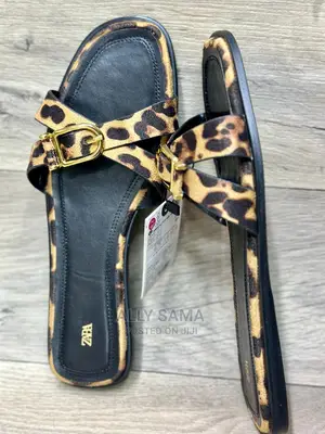 Zara For The Lady Shoes