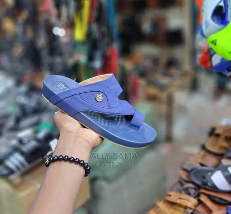 Men's Open Shoes