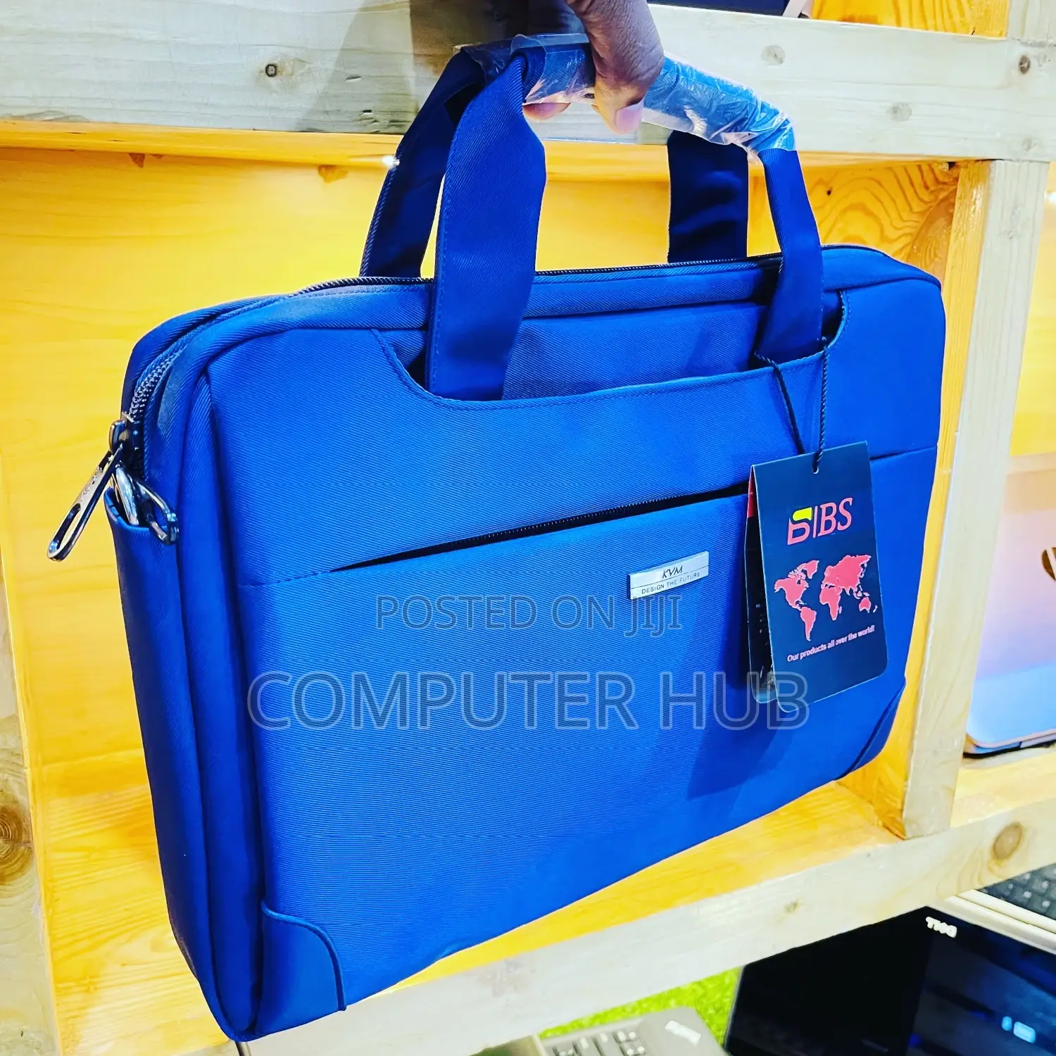 KVM Laptop Bag