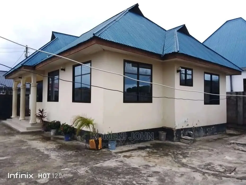 Furnished 3bdrm House in Tanzania Dsm Ukonga for sale