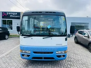 Nissan Civilian 2003 White