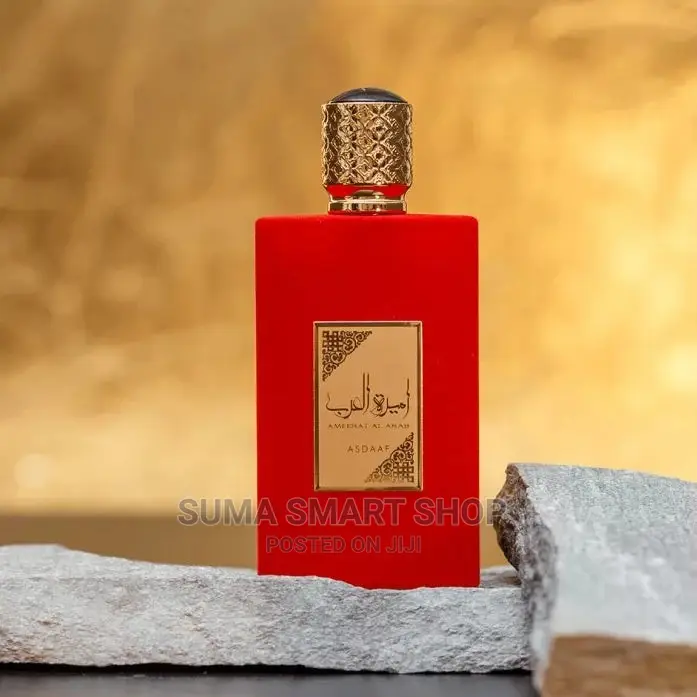 AMEERAT Al Arab Perfume . .{Asdaaf}