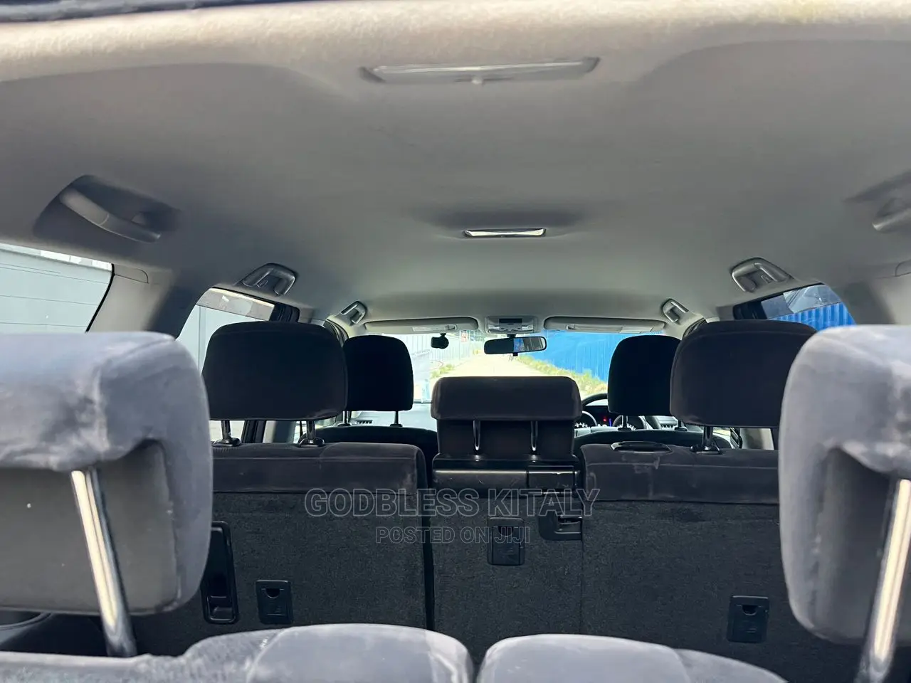 Toyota Land Cruiser Prado 2014 Gray
