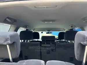 Toyota Land Cruiser Prado 2014 Gray
