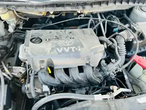 Toyota Raum 2004 Gray