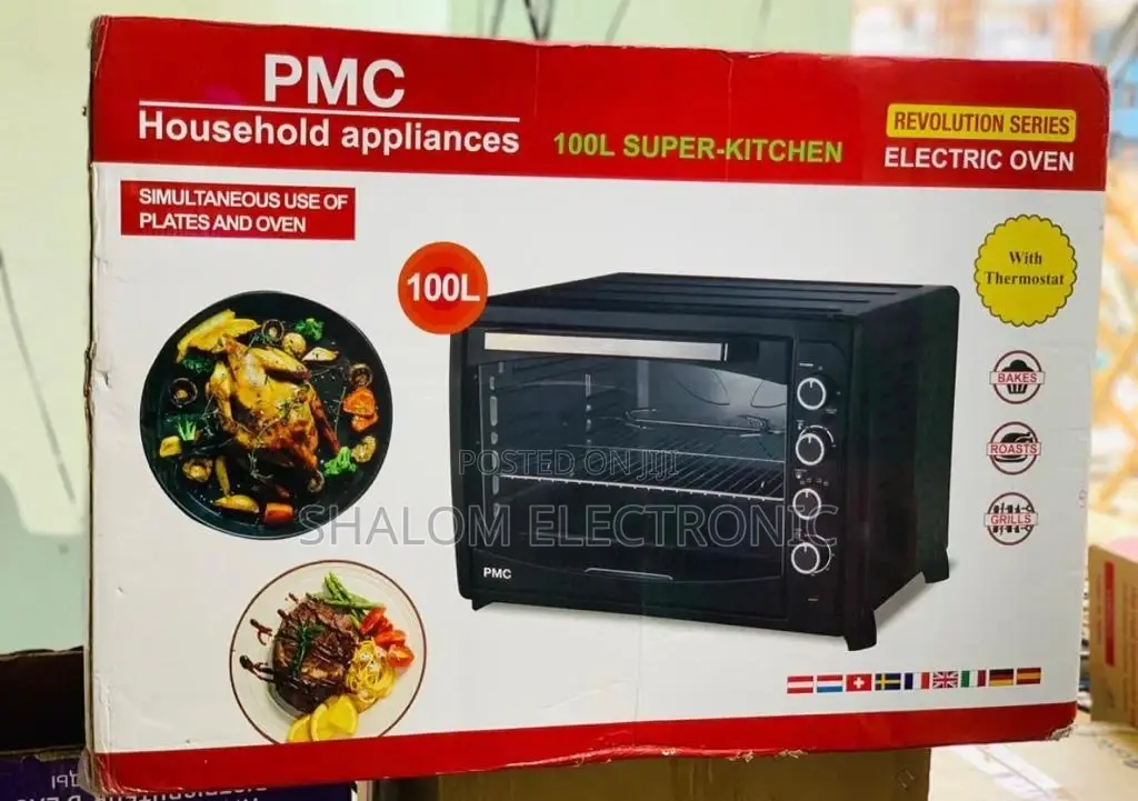 PMC OVEN Lita 100