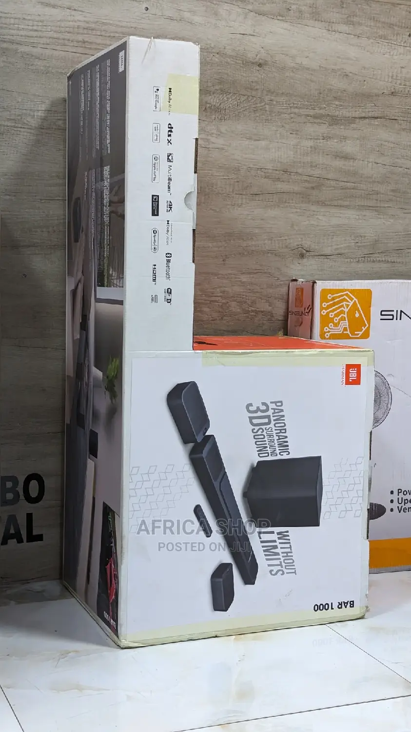 JBL Bar 1000