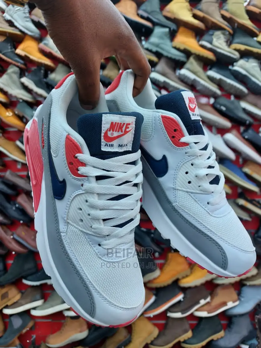 Original Nike Airmax Sneakers | Raba Original Za Nike