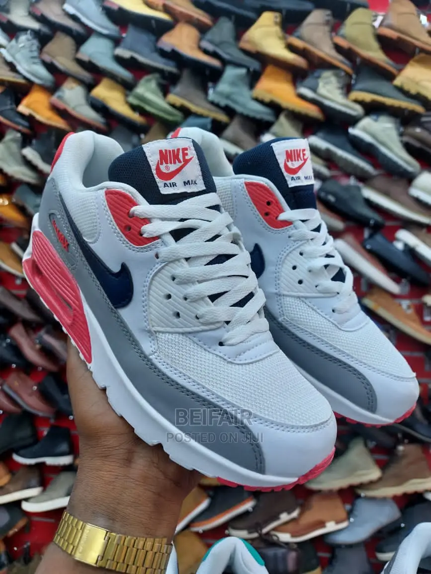 Original Nike Airmax Sneakers | Raba Original Za Nike