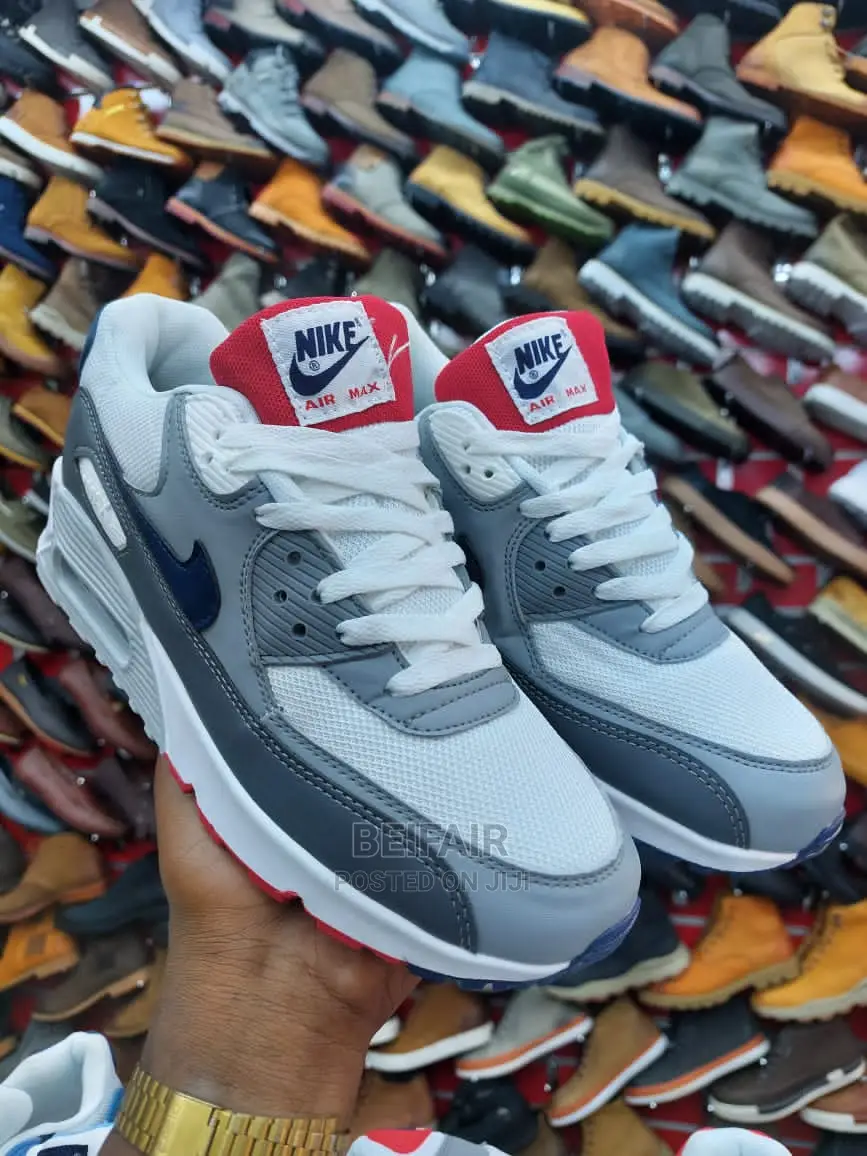 Original Nike Airmax Sneakers | Raba Original Za Nike