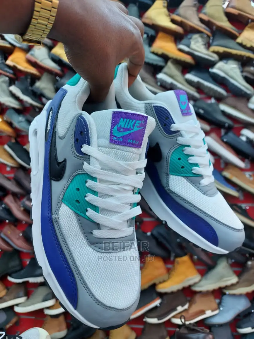 Original Nike Airmax Sneakers | Raba Original Za Nike