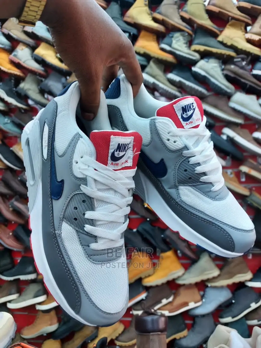 Original Nike Airmax Sneakers | Raba Original Za Nike