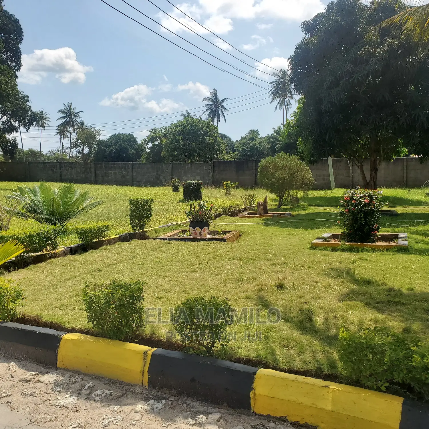 Furnished 3bdrm House in Mjimwema, Kigamboni. for rent