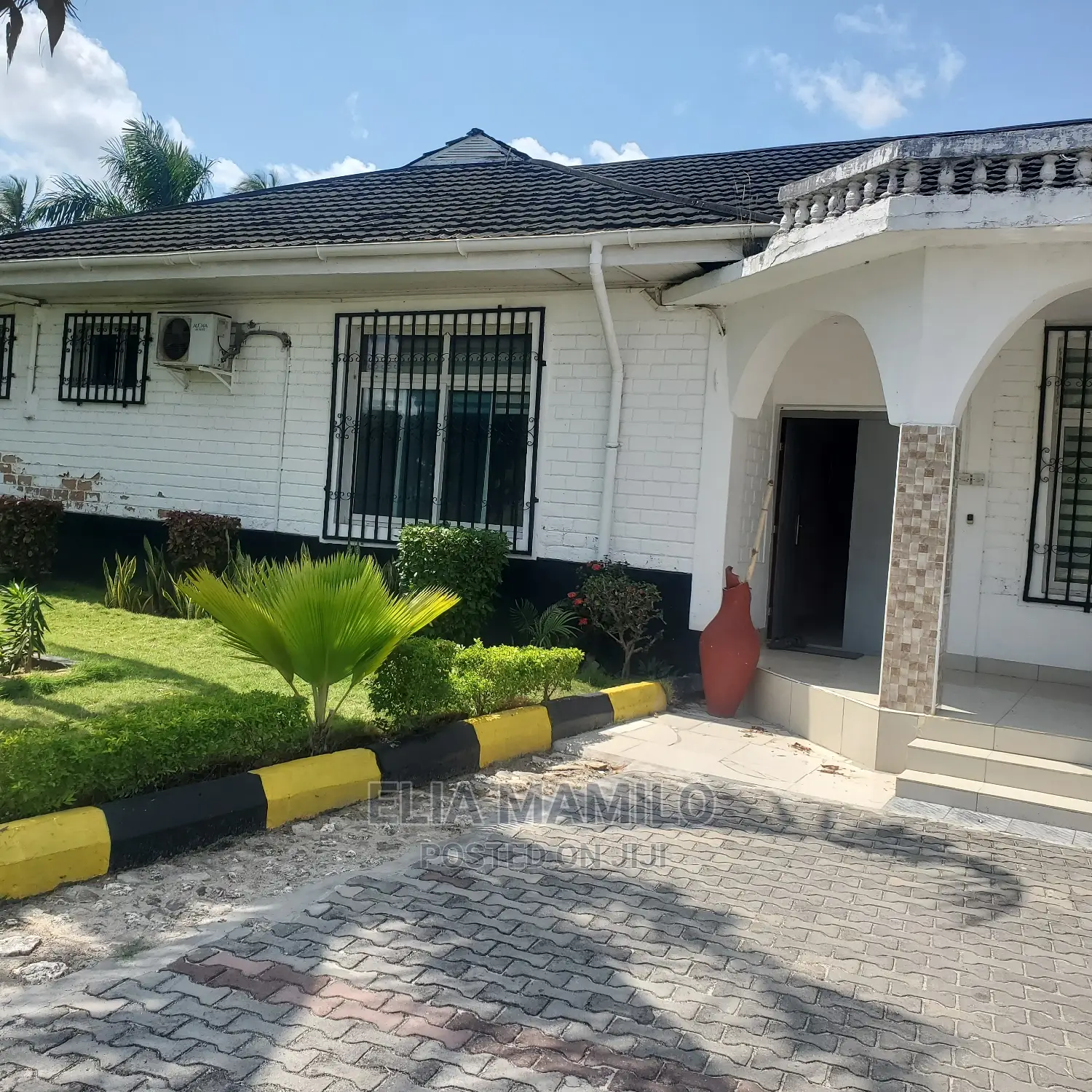 Furnished 3bdrm House in Mjimwema, Kigamboni. for rent