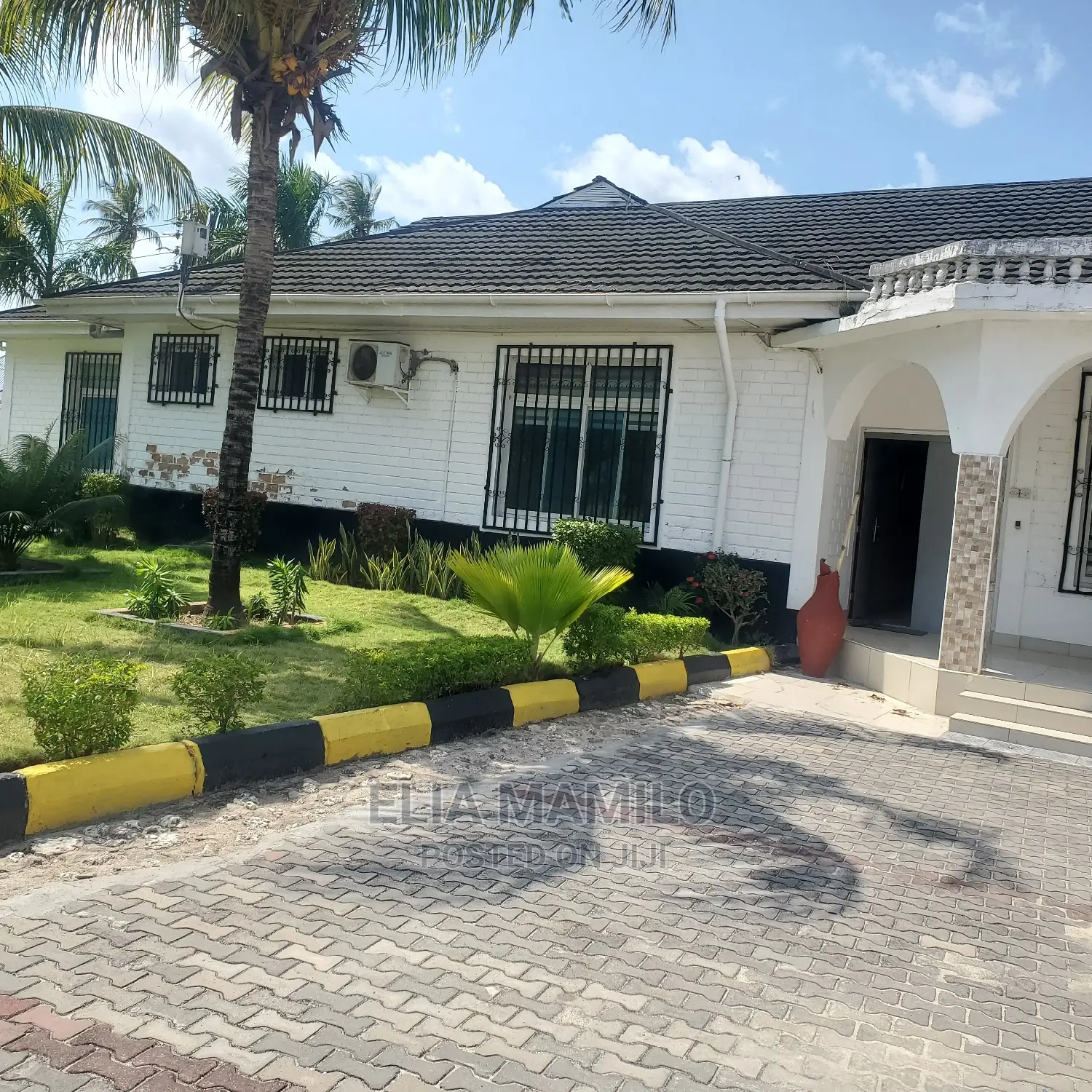 Furnished 3bdrm House in Mjimwema, Kigamboni. for rent