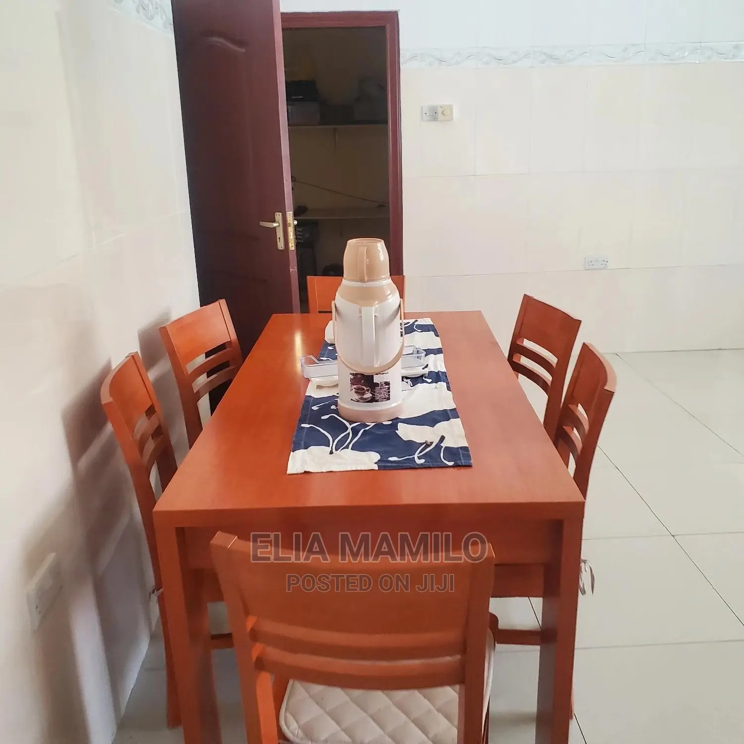 Furnished 3bdrm House in Mjimwema, Kigamboni. for rent