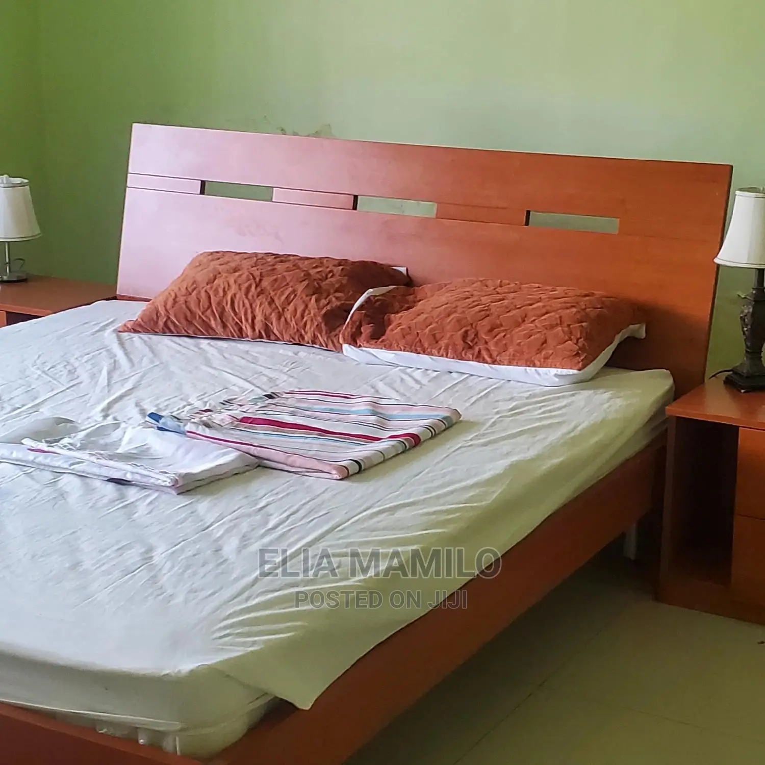 Furnished 3bdrm House in Mjimwema, Kigamboni. for rent