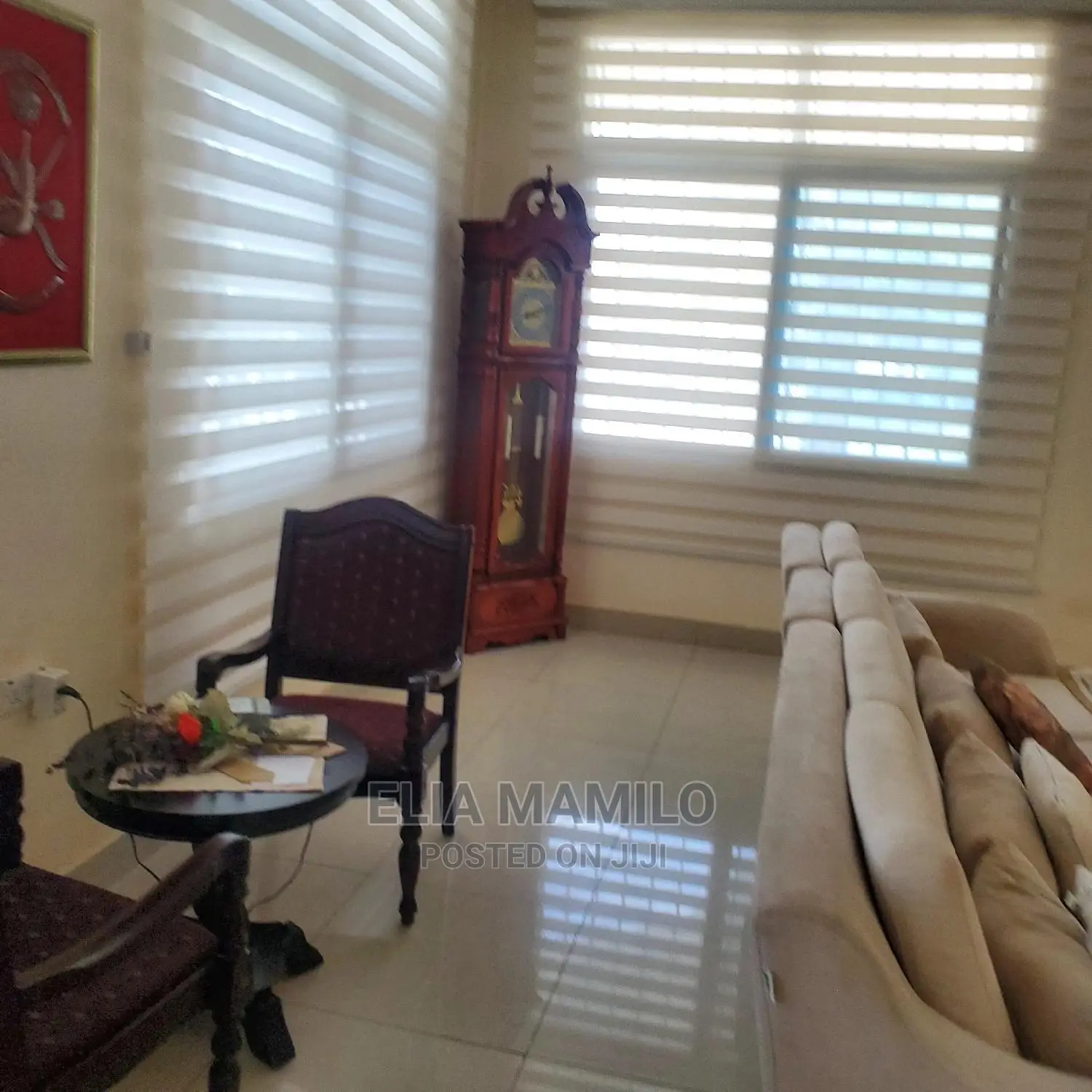 Furnished 3bdrm House in Mjimwema, Kigamboni. for rent