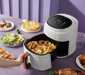 Air Fryer Silver Crest