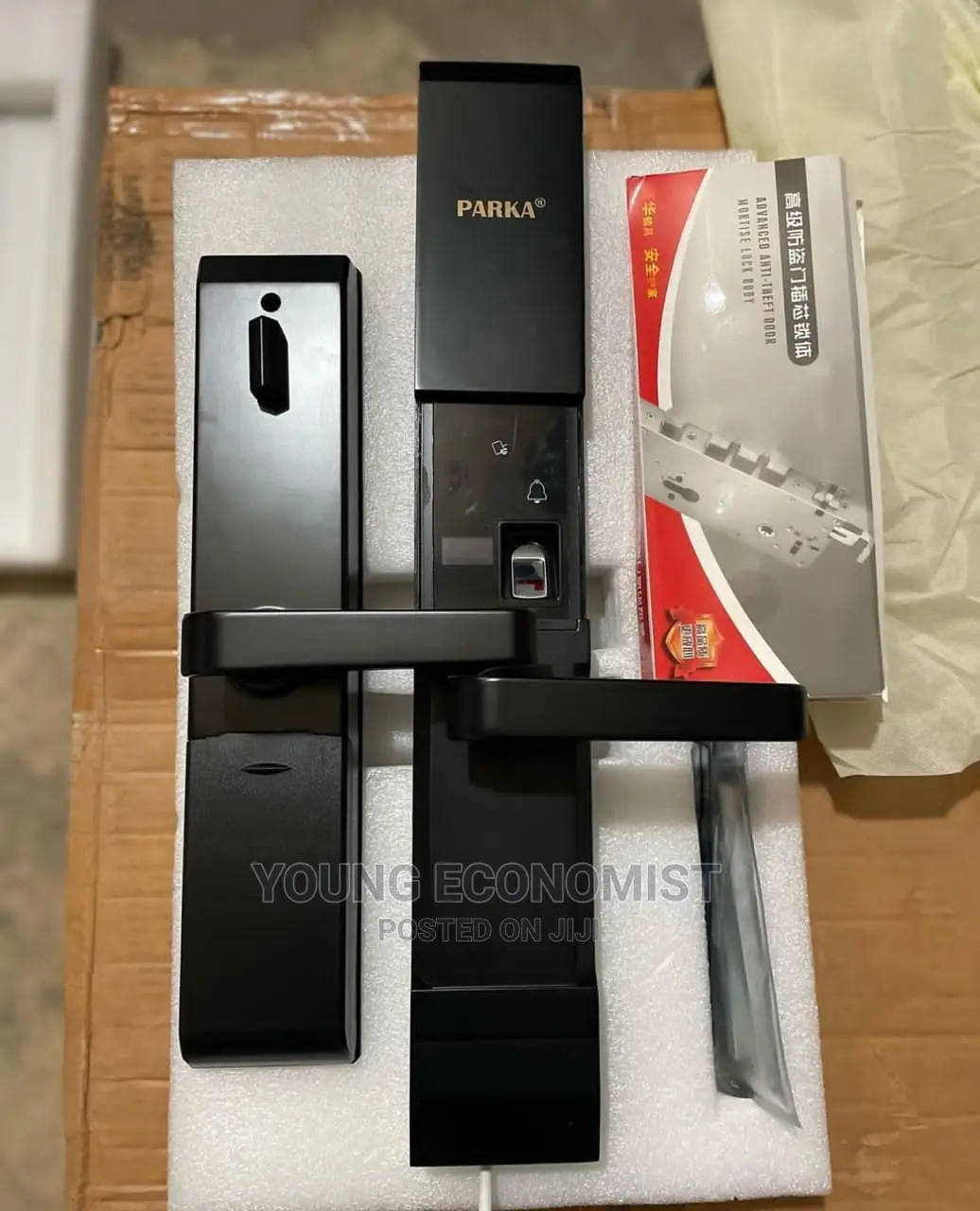 Original Parka Smart Door Lock