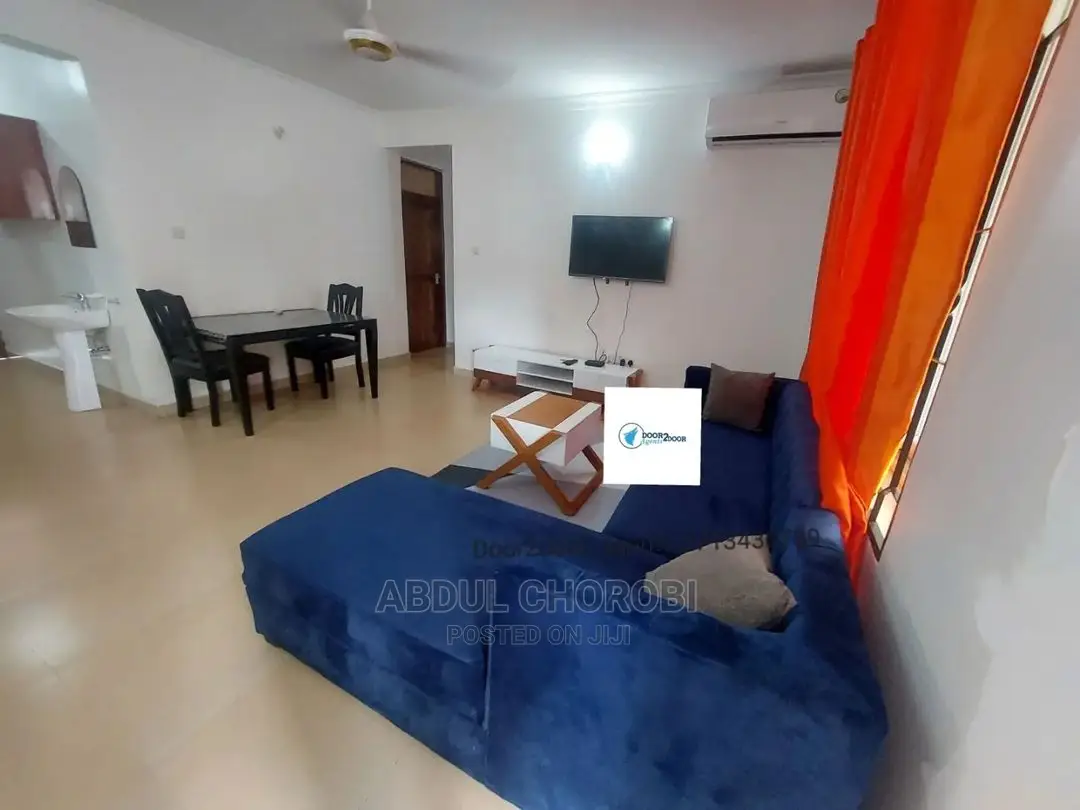 Furnished 2bdrm Apartment in Mikocheni for rent