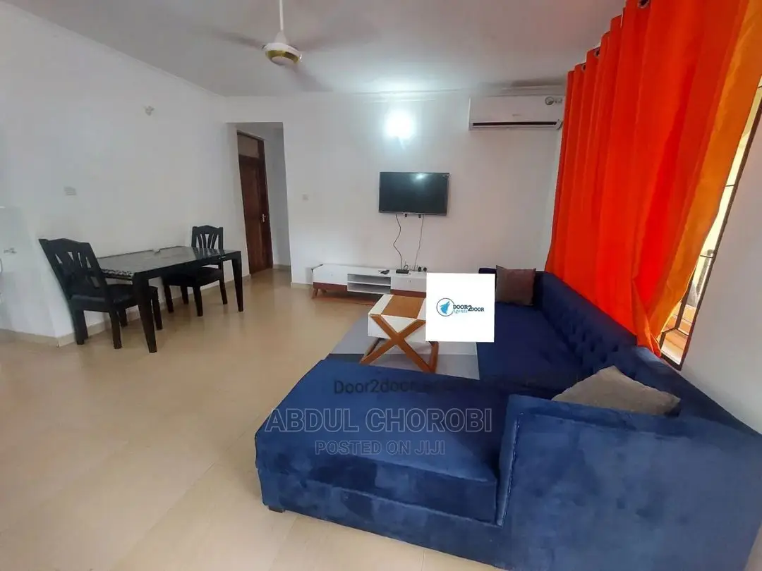 Furnished 2bdrm Apartment in Mikocheni for rent