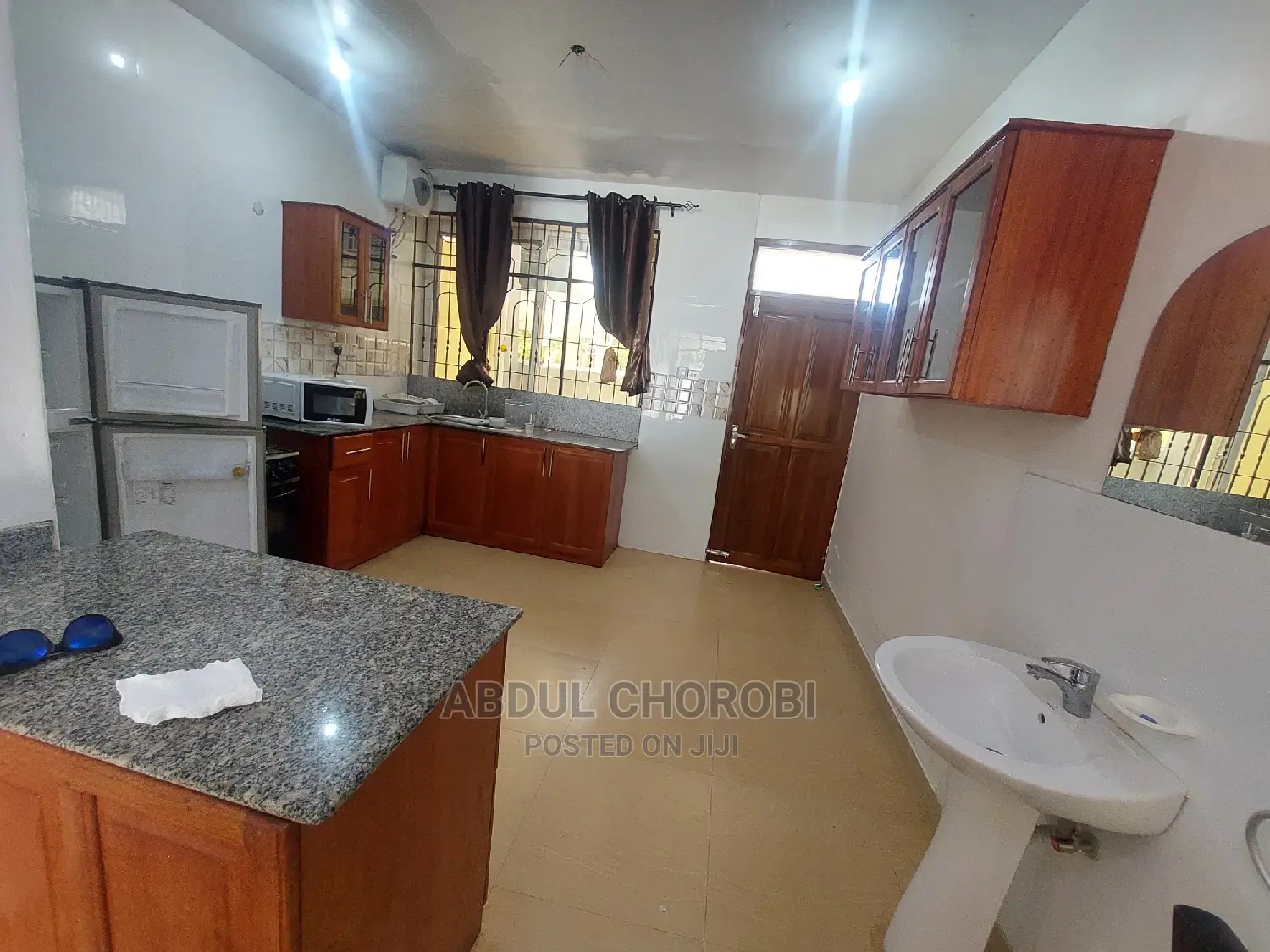 Furnished 2bdrm Apartment in Mikocheni for rent
