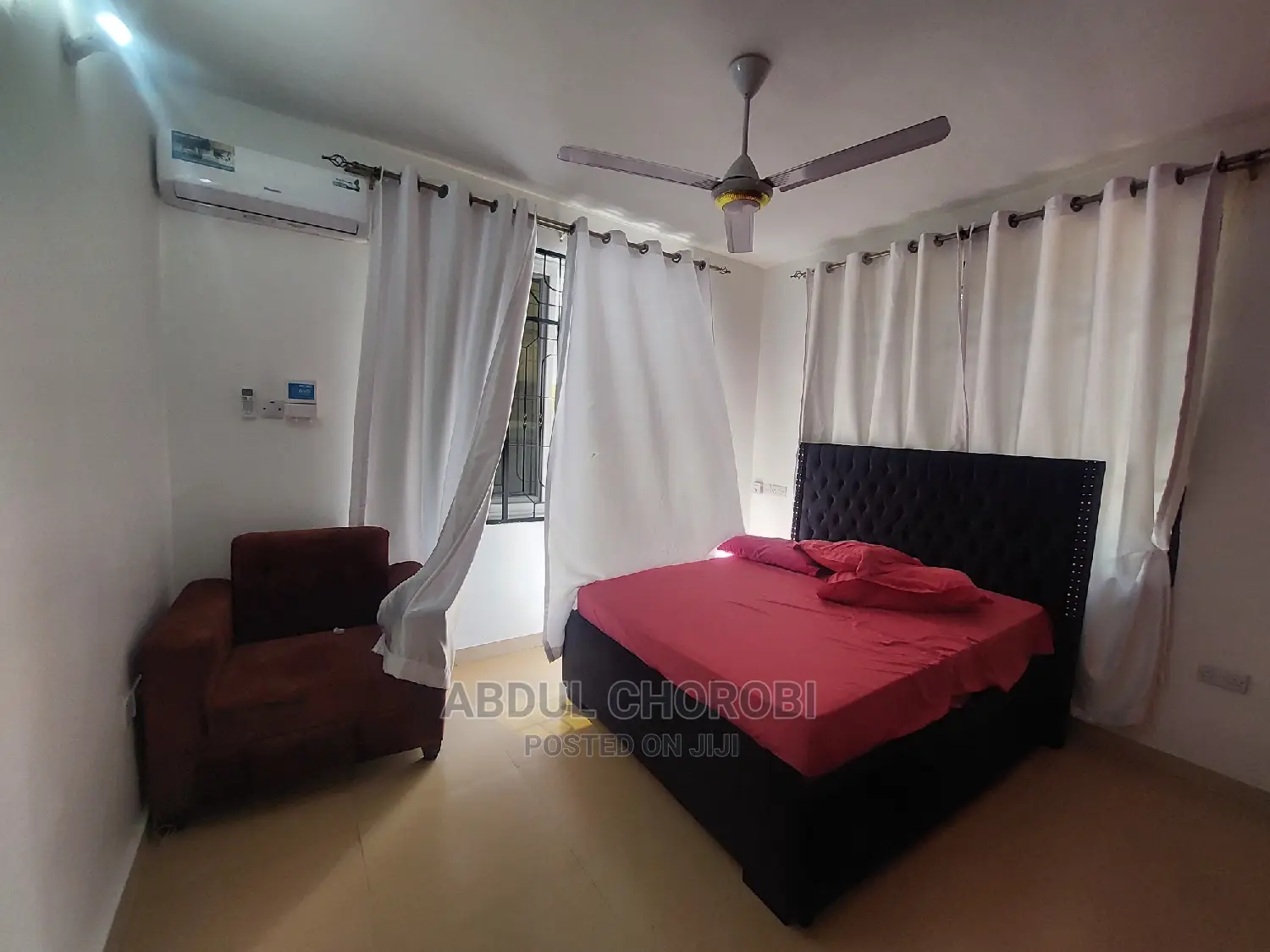 Furnished 2bdrm Apartment in Mikocheni for rent