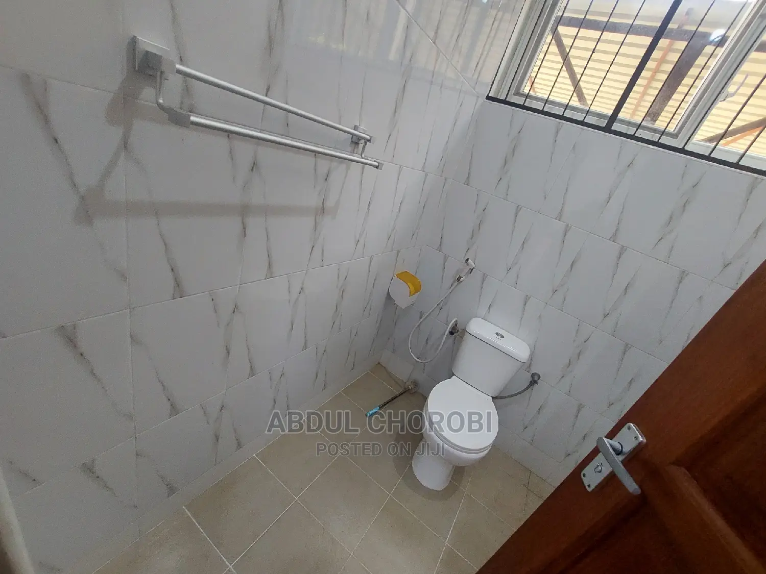 Furnished 2bdrm Apartment in Mikocheni for rent