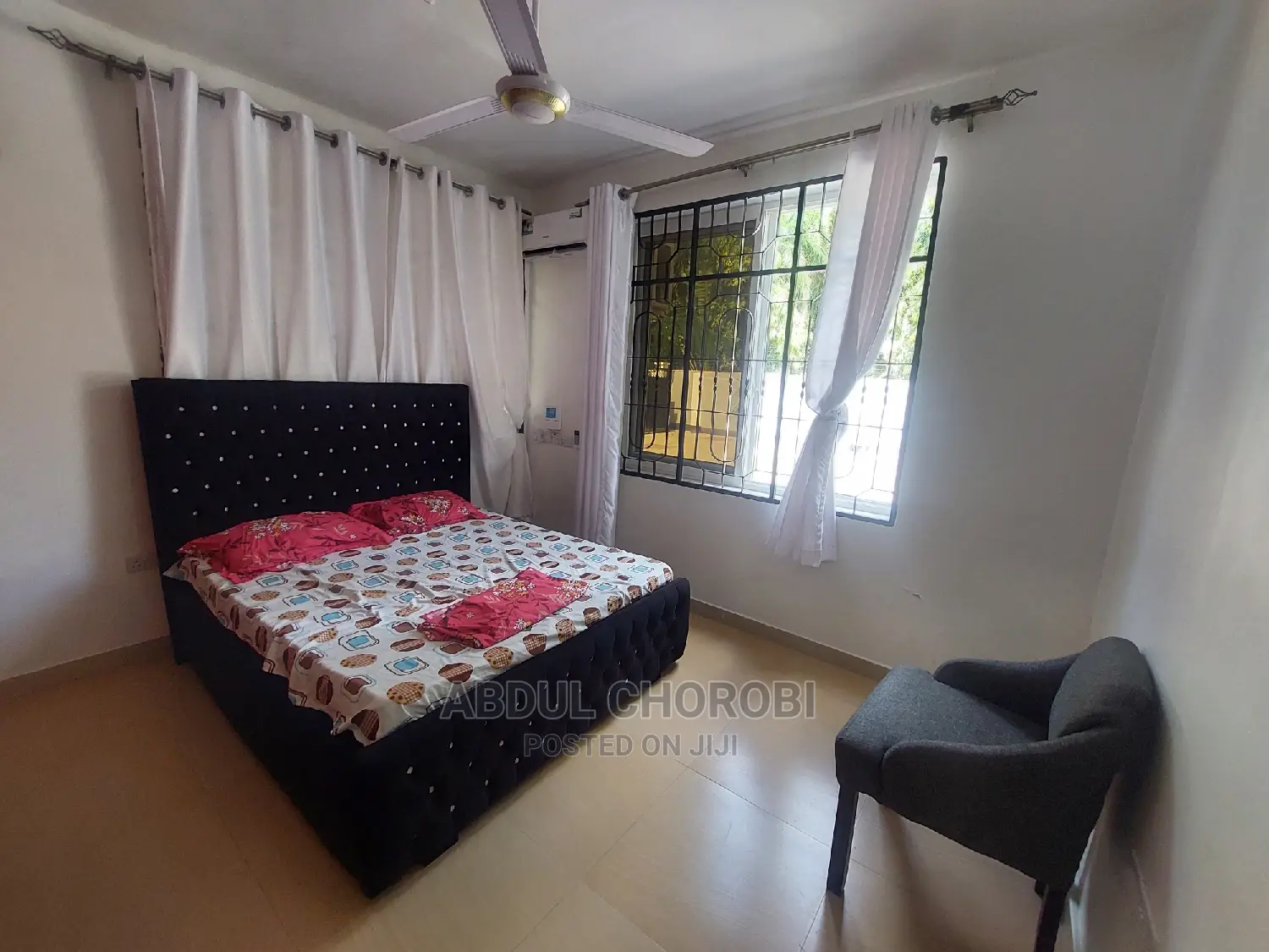 Furnished 2bdrm Apartment in Mikocheni for rent