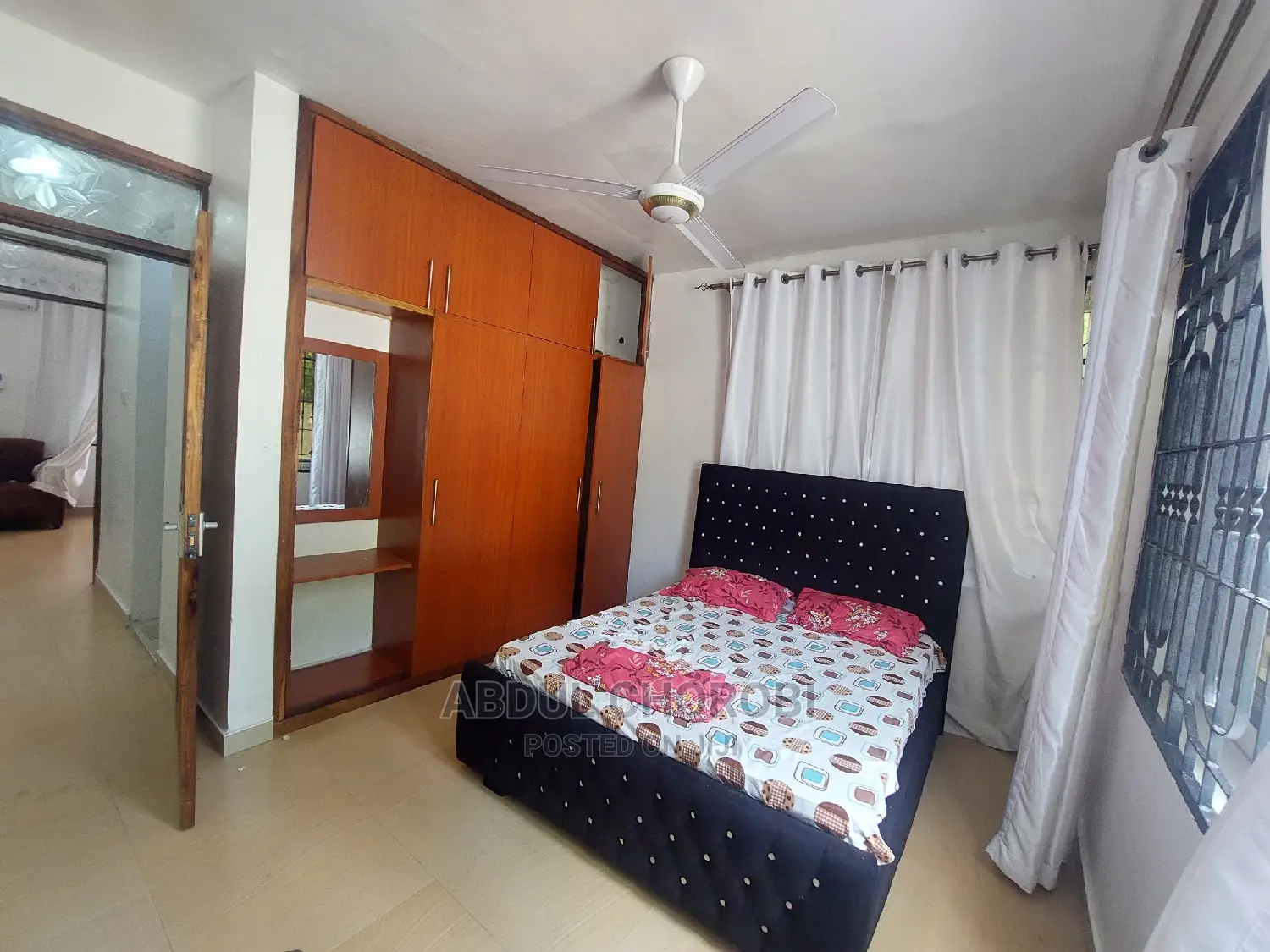 Furnished 2bdrm Apartment in Mikocheni for rent