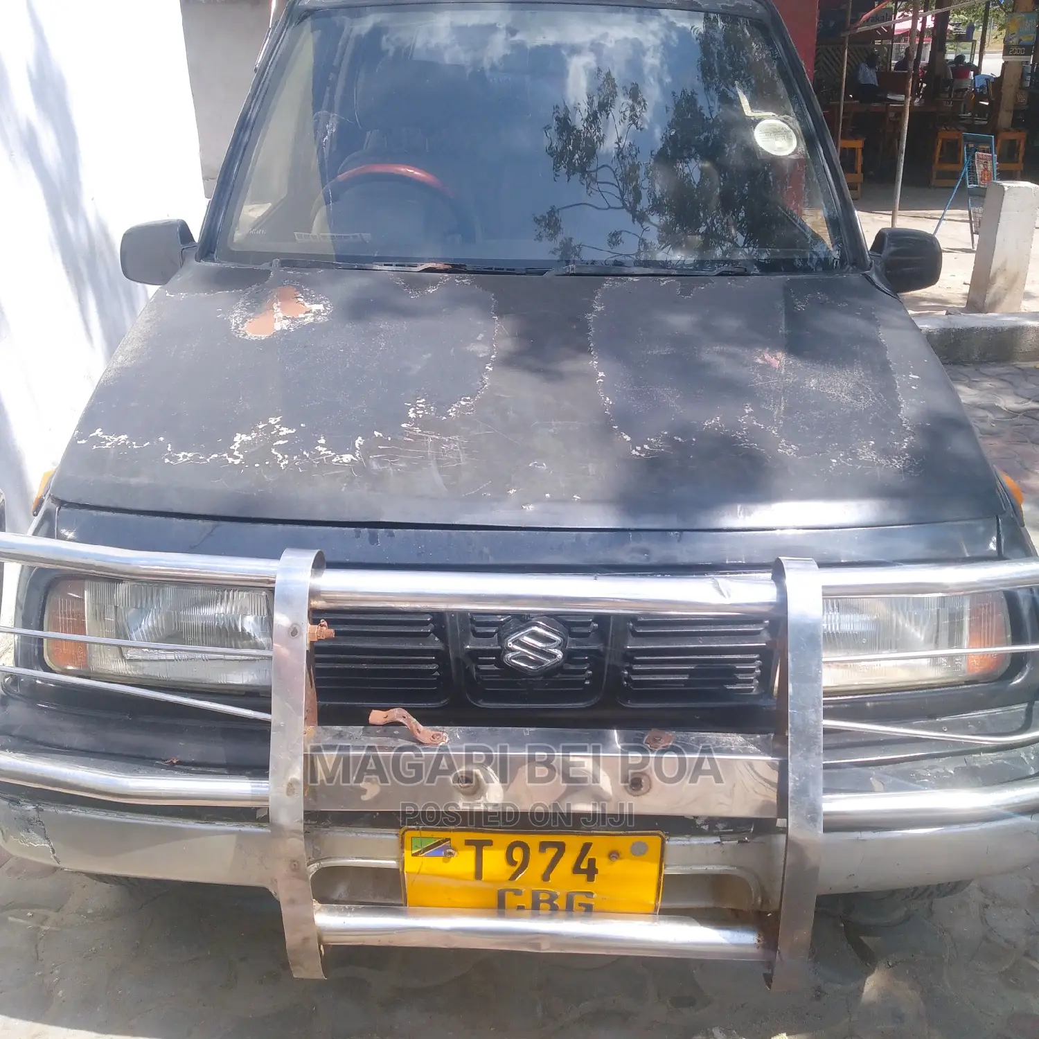 Suzuki Escudo 2000 Black
