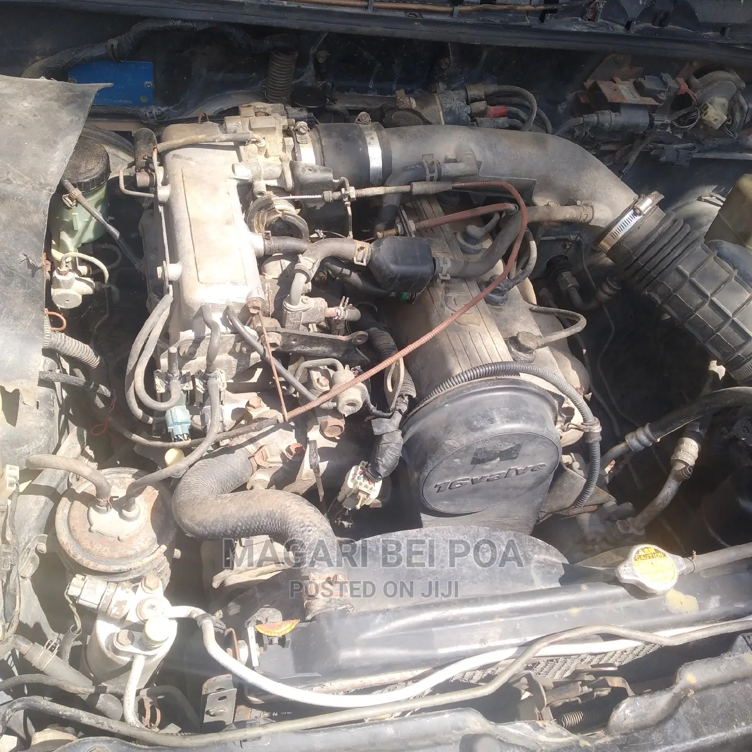 Suzuki Escudo 2000 Black
