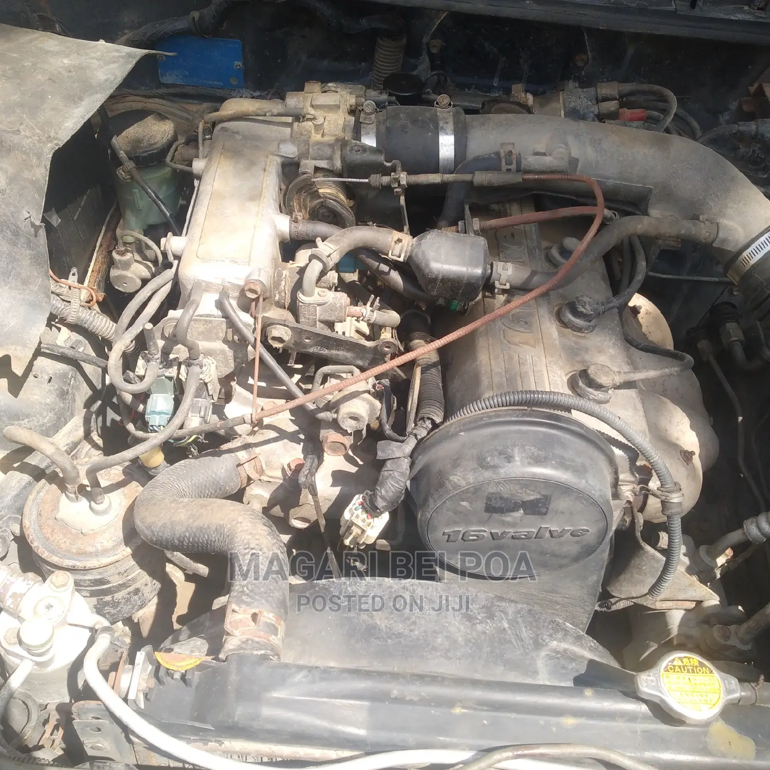 Suzuki Escudo 2000 Black