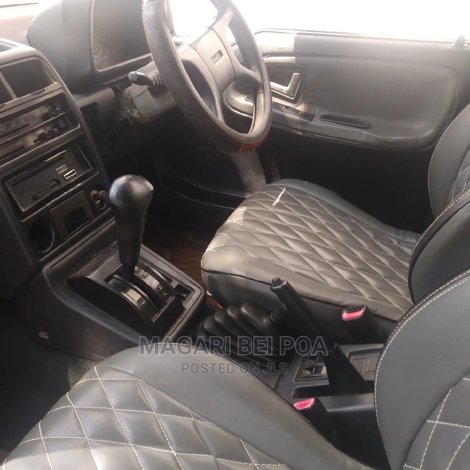 Suzuki Escudo 2000 Black