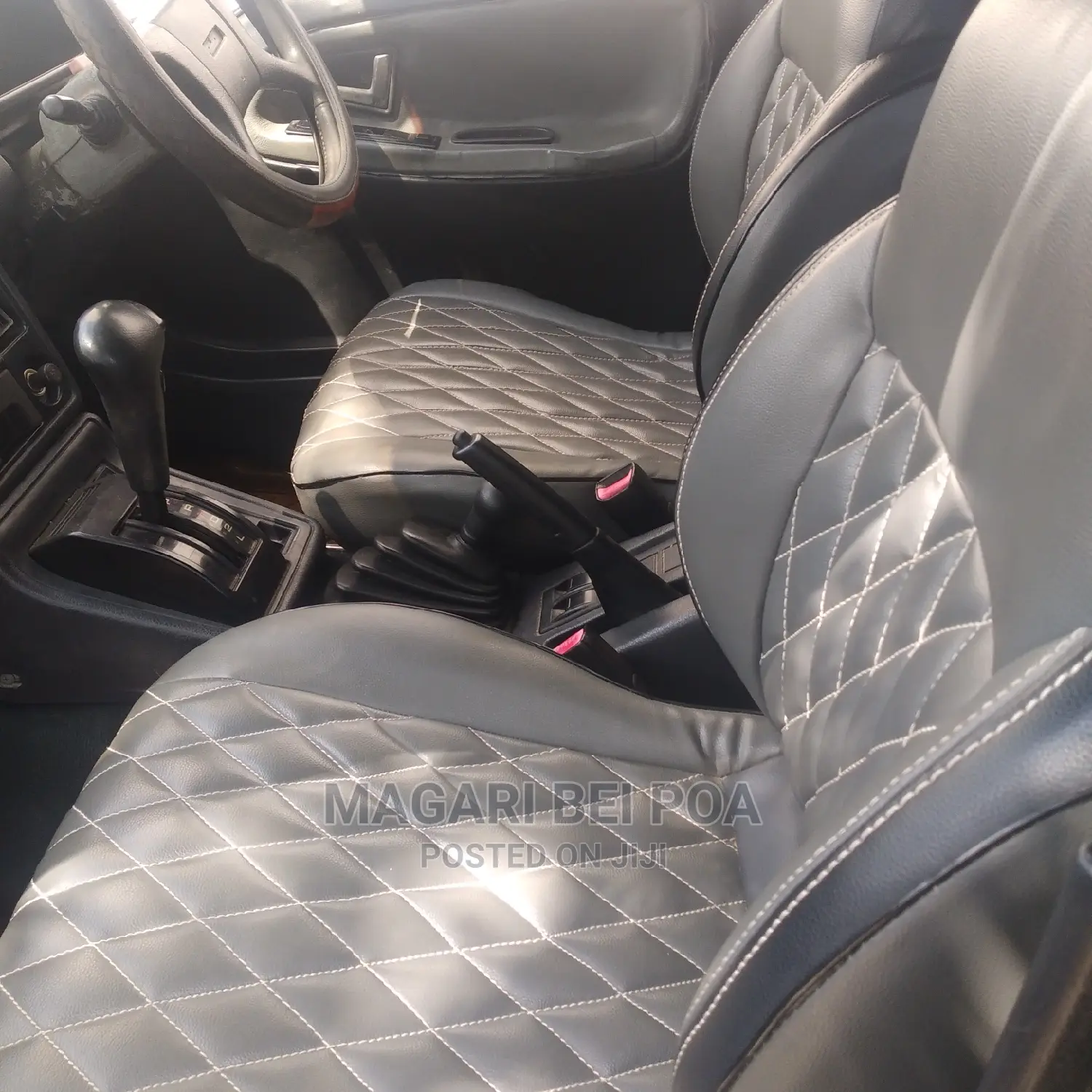 Suzuki Escudo 2000 Black