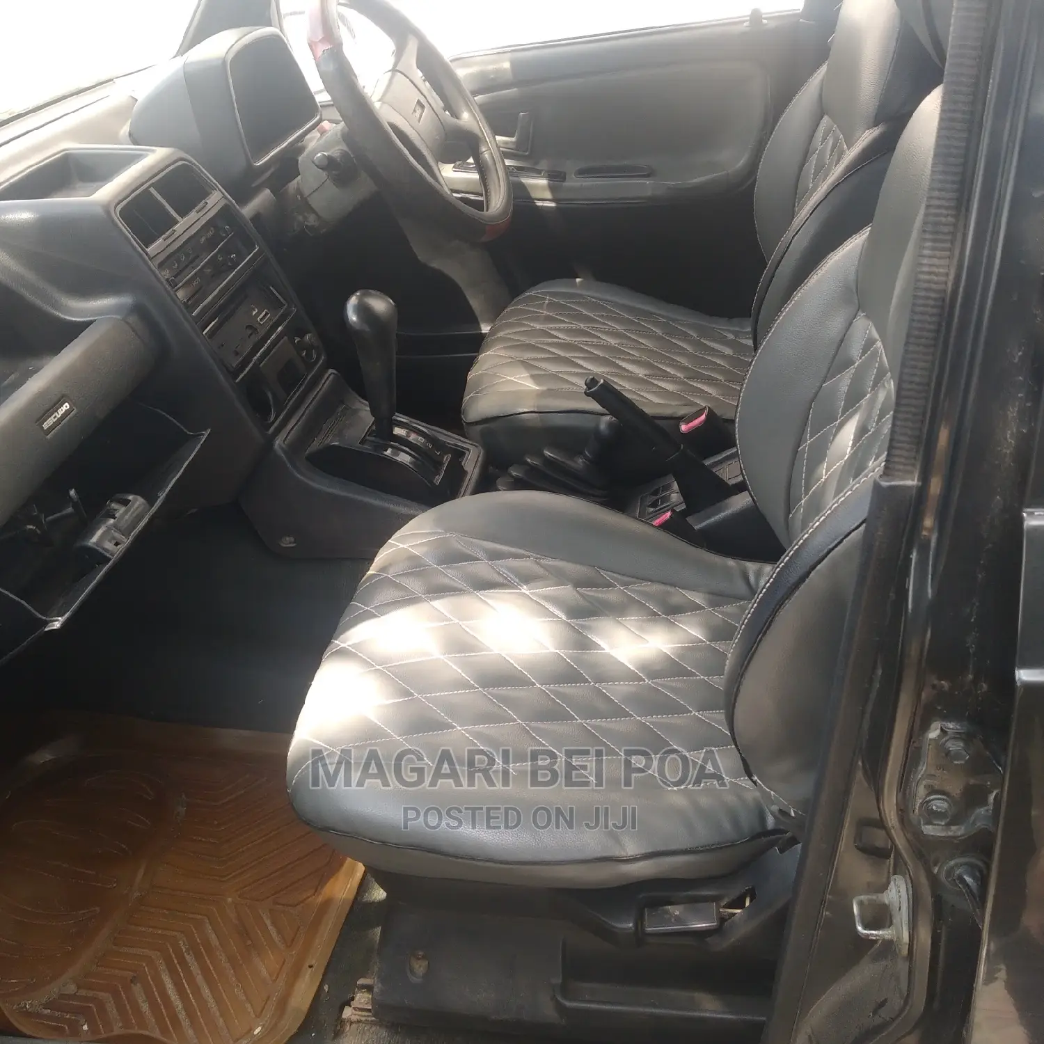 Suzuki Escudo 2000 Black