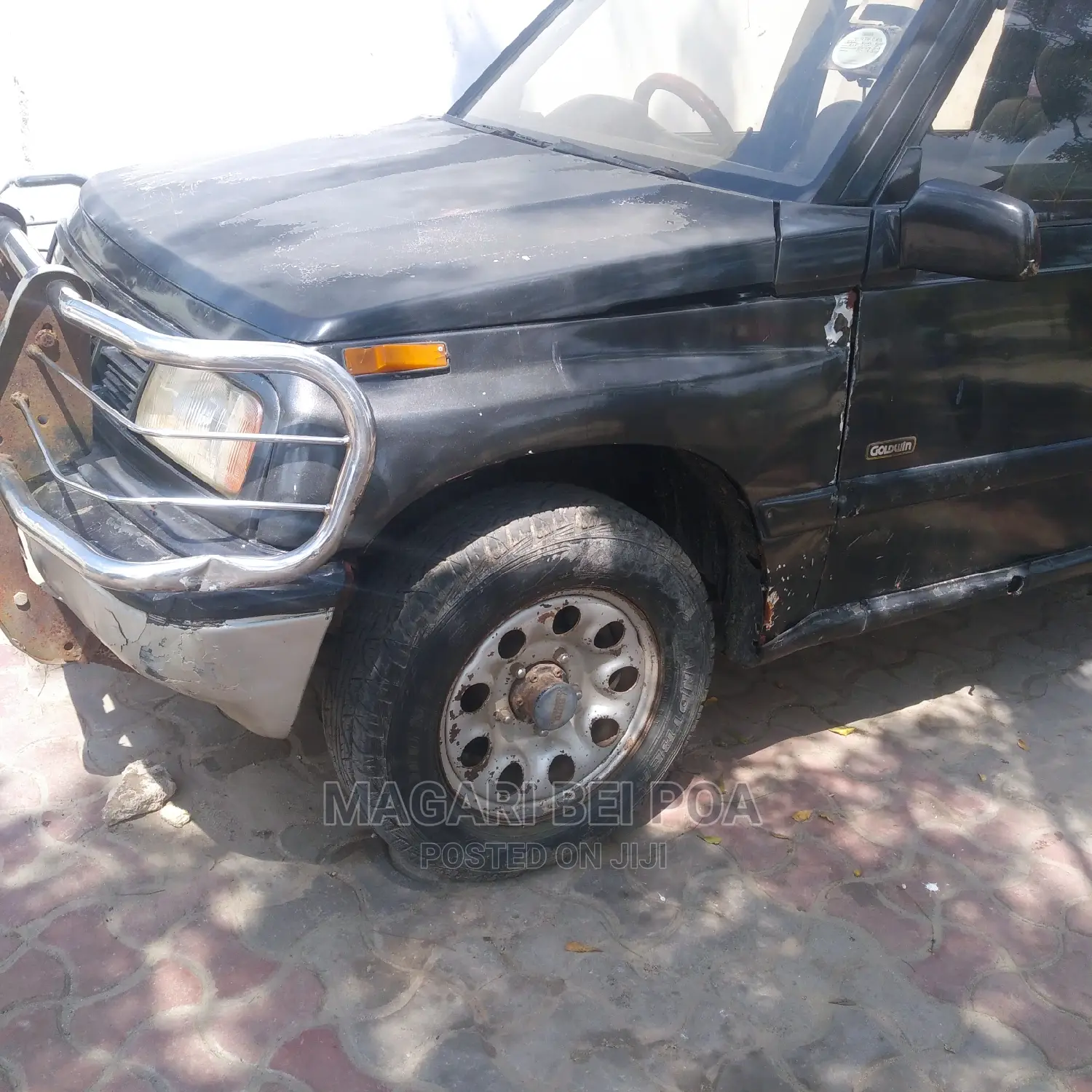 Suzuki Escudo 2000 Black