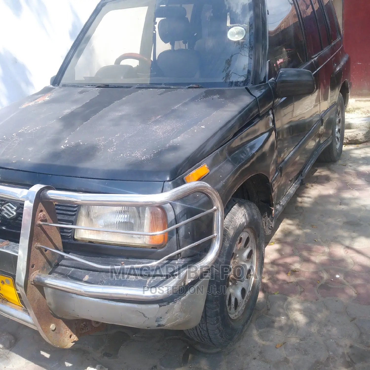 Suzuki Escudo 2000 Black