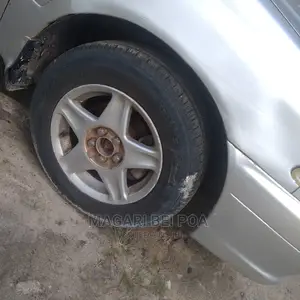 Toyota Carina 2001 Silver