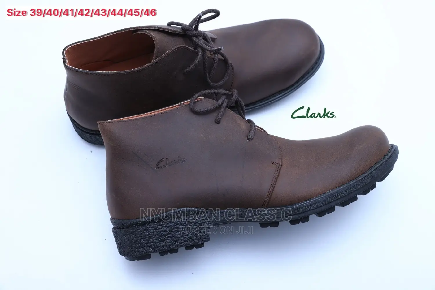 Clanks Boots Original