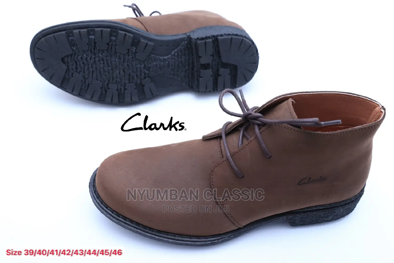 Clanks Boots Original