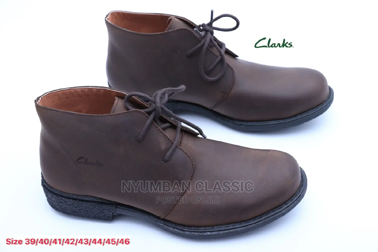 Clanks Boots Original