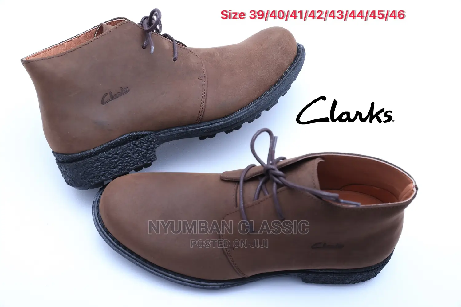Clanks Boots Original