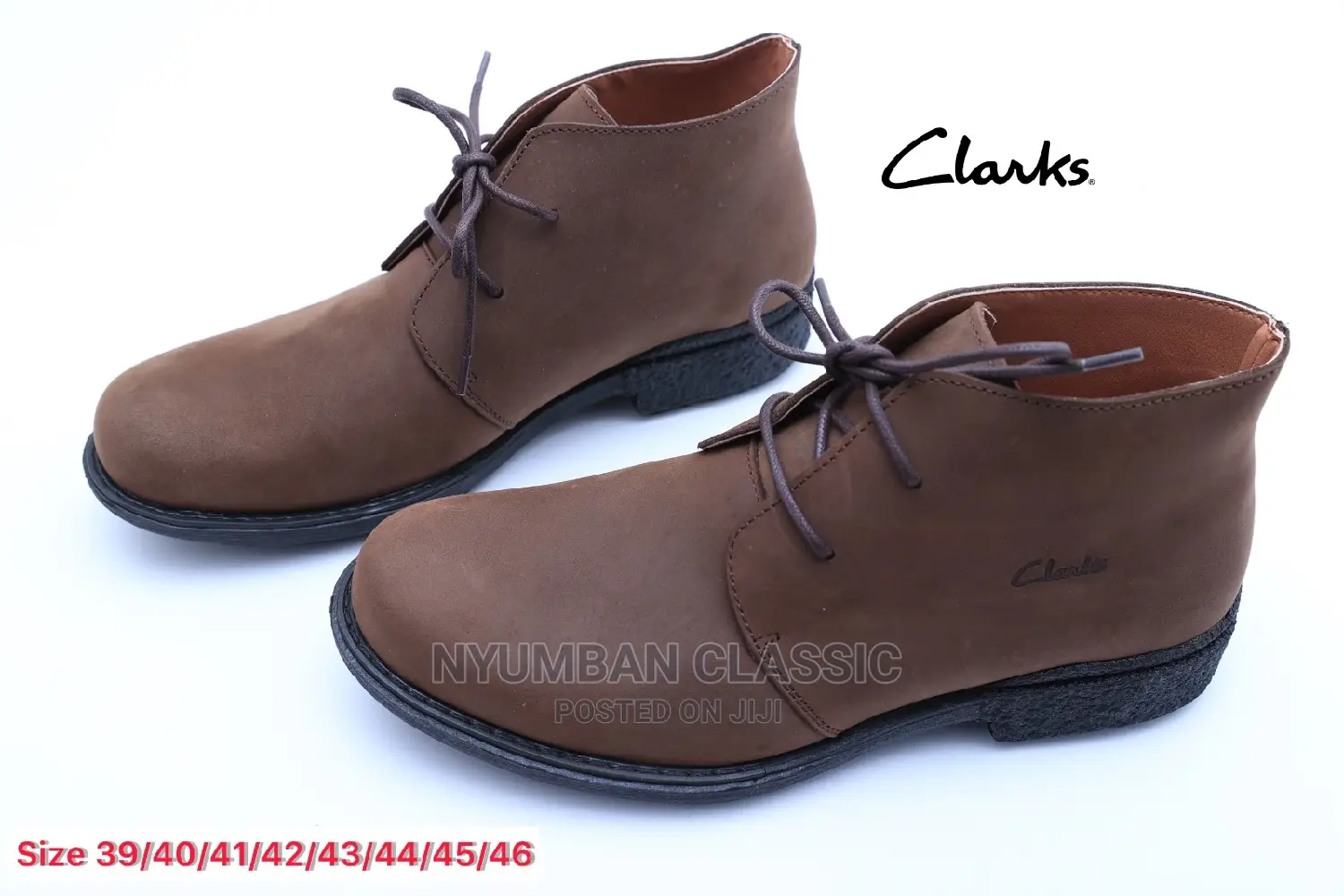 Clanks Boots Original