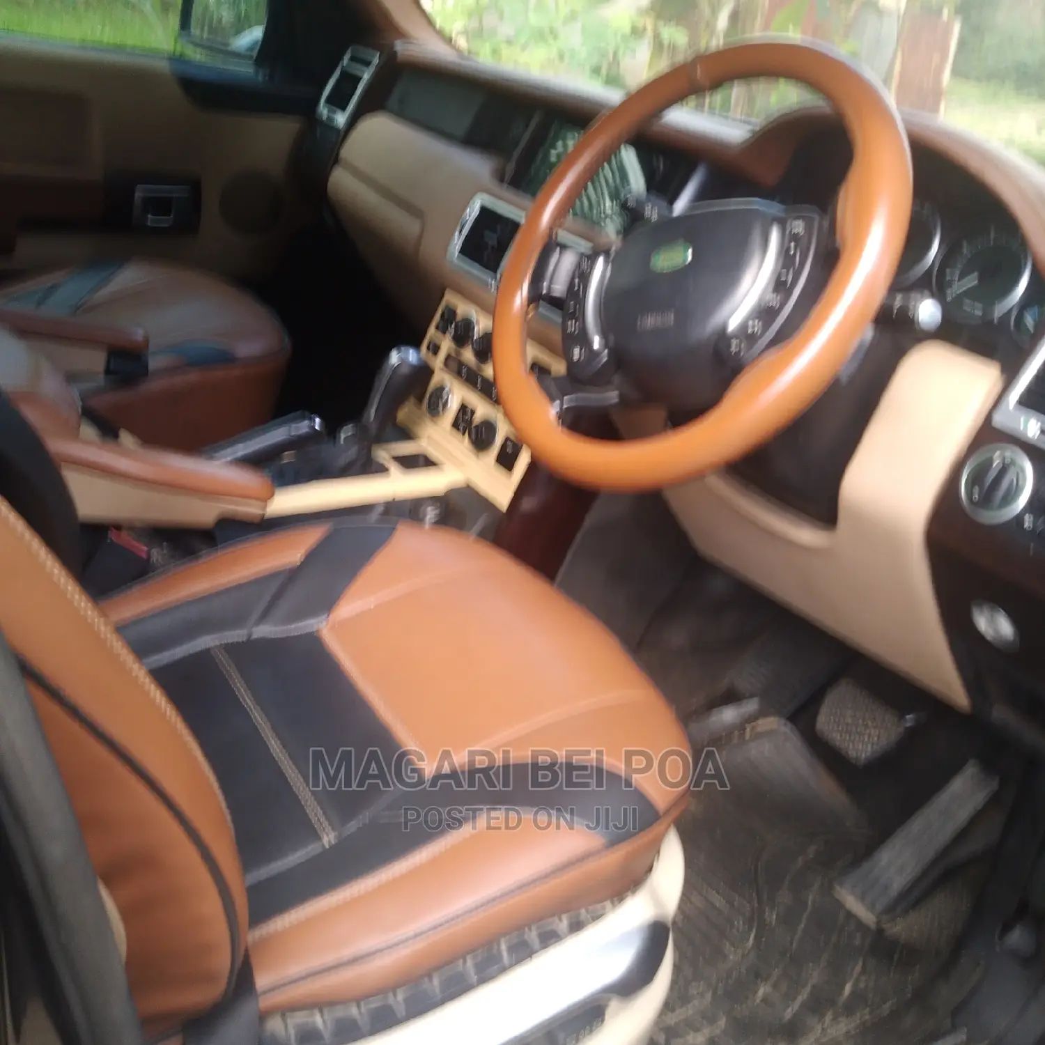 Land Rover Range Rover Vogue 2014 Black