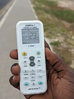 Photo - Air Conditioner Universal Remote