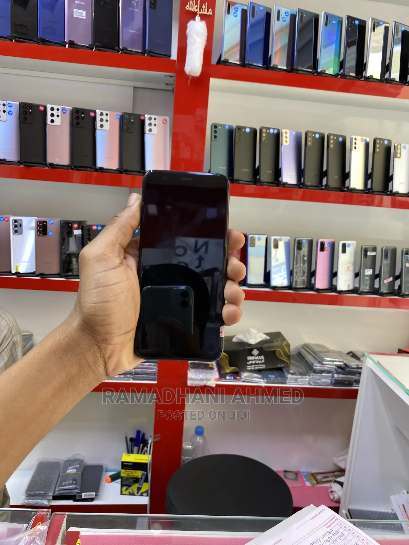Google Pixel 4 64 GB White